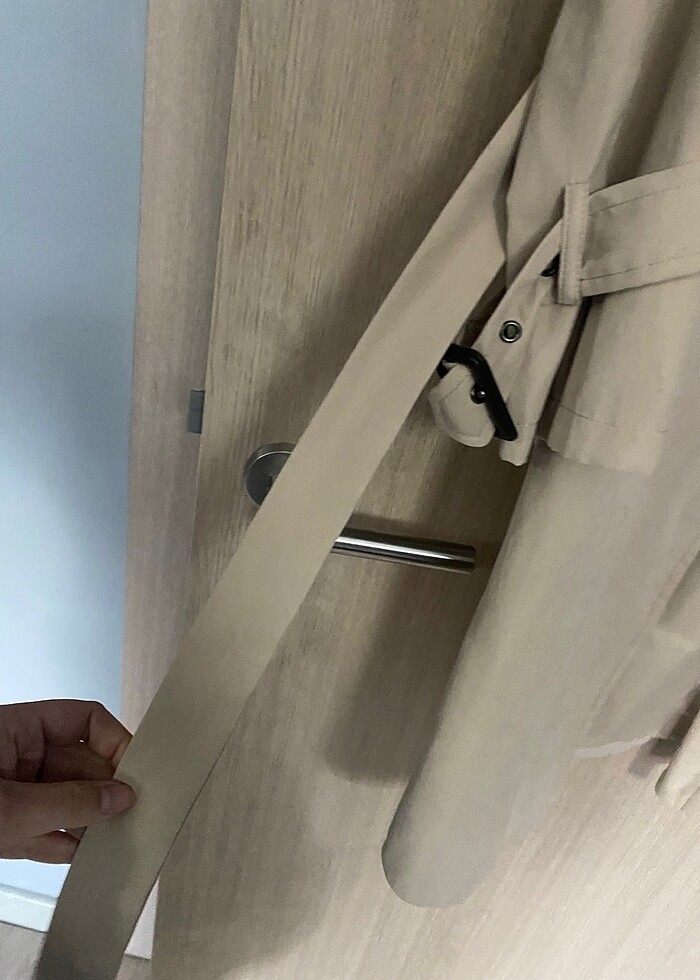 kadın kaban - Görsel 3