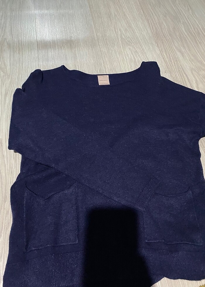 zara çocuk kazak - Görsel 3