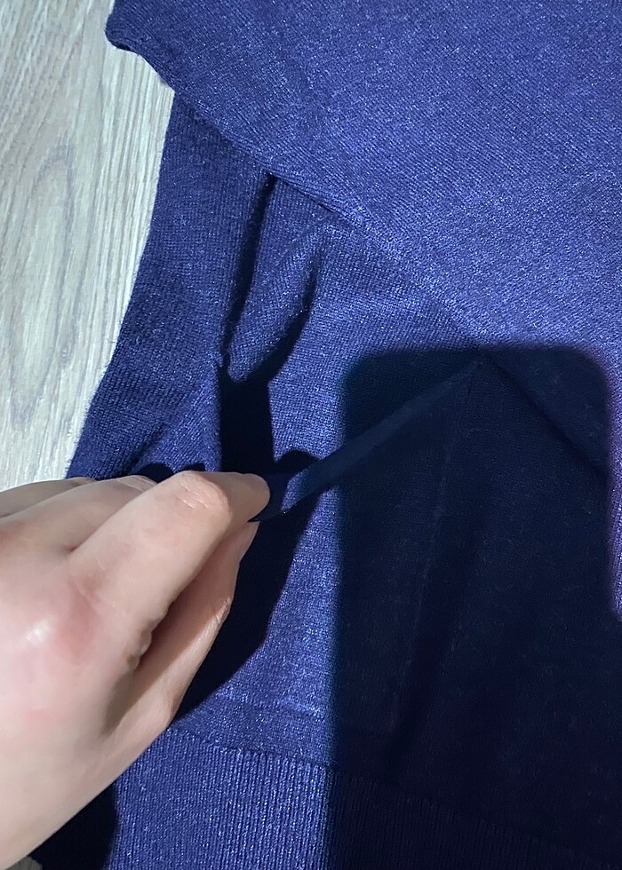 zara çocuk kazak - Görsel 4