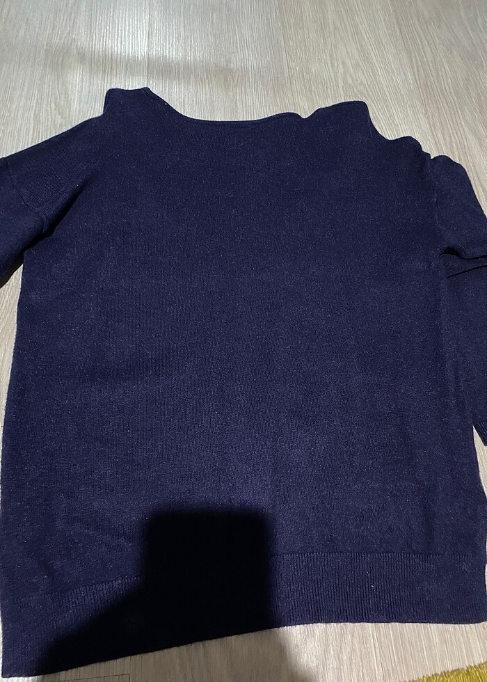 zara çocuk kazak - Görsel 5