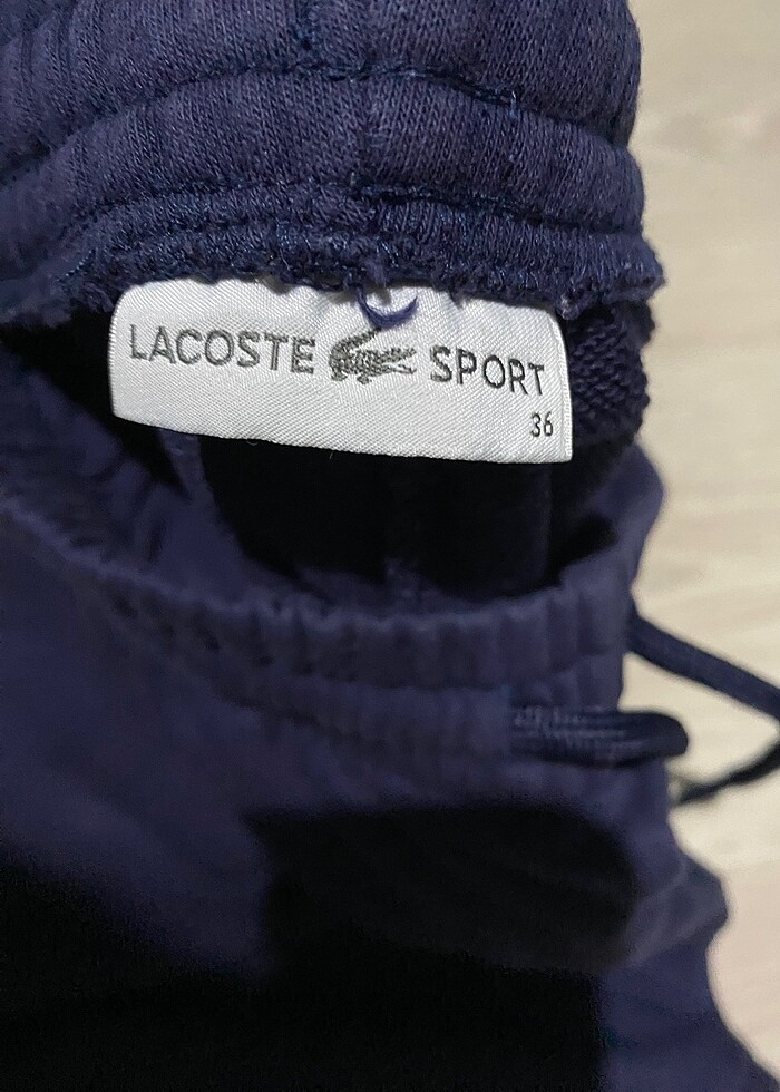 lacoste kadın eşofman - Görsel 4