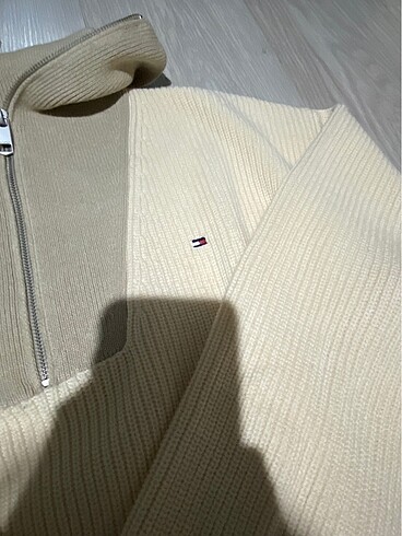 tommy kadın kazak - Görsel 5