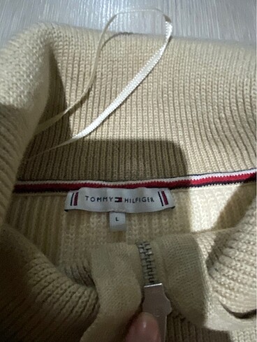 tommy kadın kazak - Görsel 7