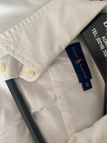 xs Beden polo ralph lauren gömlek
