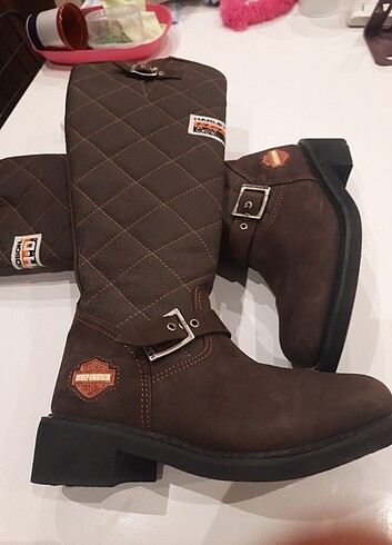 39 Beden HARLEY DAVIDSON KADIN BOT