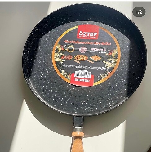 Gözleme tava
