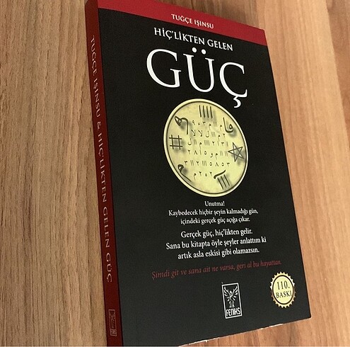 Hiçlikten Gelen Güç- Tuğçe Işınsu