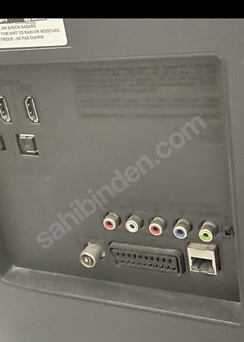 Siyah Samsung Monitör - Görsel 4