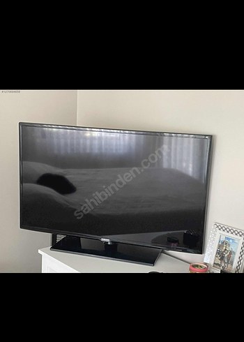 Siyah Samsung Monitör - Görsel 2