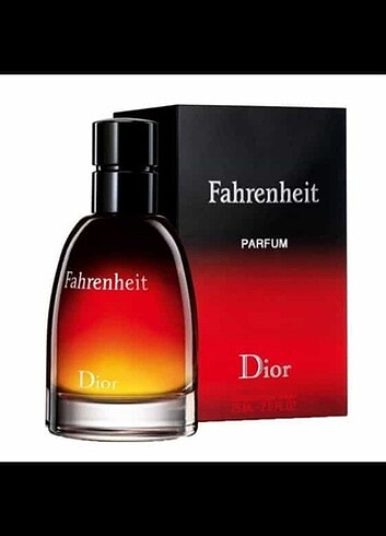 Fahrenheit Erkek Parfüm 100 ML