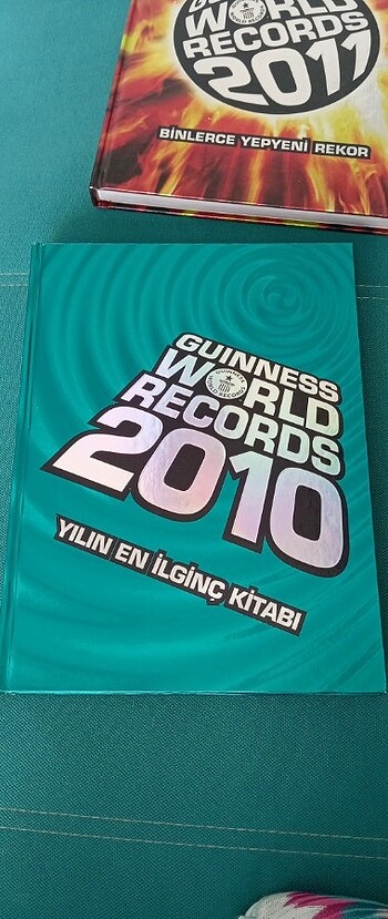 Guınness world records 2010