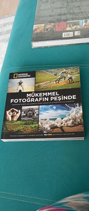 Mükemmel fotoğrafın peşinde