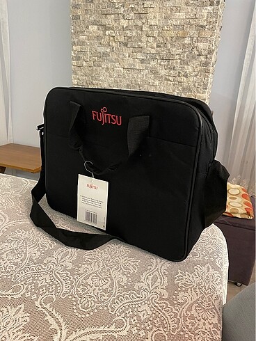 Beden FUJITSU Laptop Notebook Dizüstü Bilgisayar Çantası