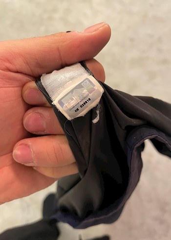 The North Face Orijinal Erkek Lacivert Yağmurluk - Görsel 7