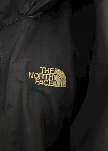 The North Face Orijinal Erkek Lacivert Yağmurluk - Görsel 2