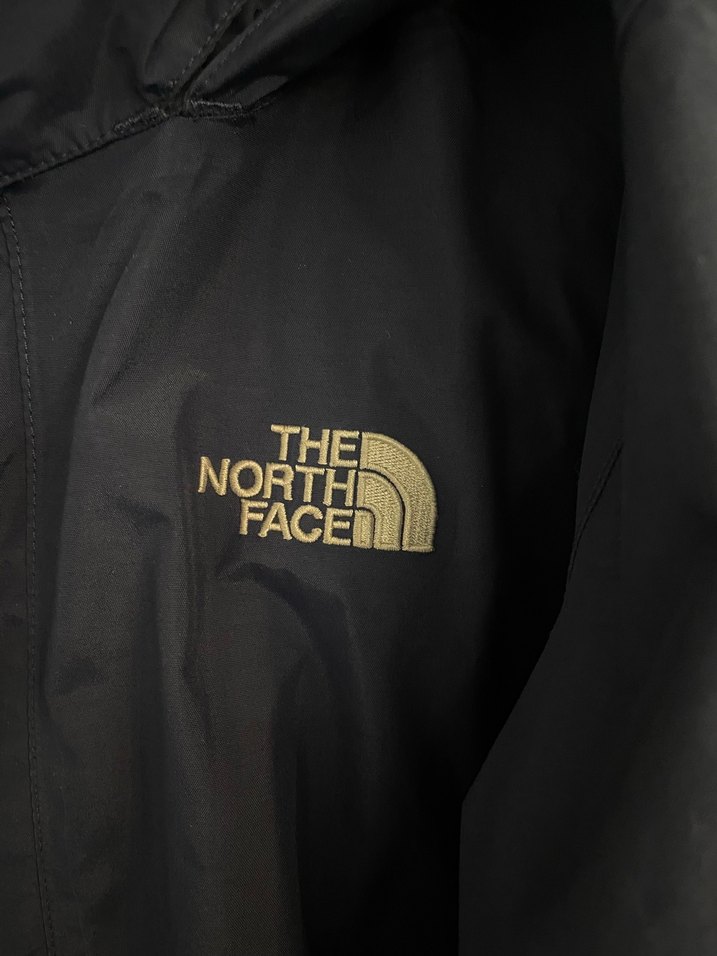The North Face Orijinal Erkek Lacivert Yağmurluk - Görsel 2