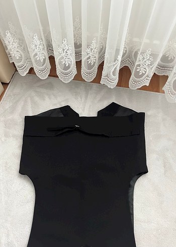 xs Beden siyah Renk Zara Düğmeli Siyah Kadın Yelek