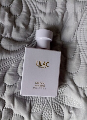 DeFacto kadın parfüm 