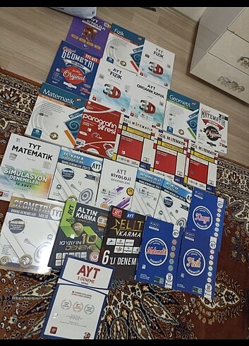  Altın karma deneme +Acil pkbo 