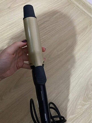 Philips SalonCurl Pro saç maşası