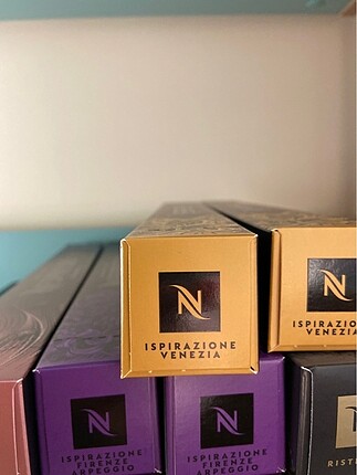 Nespresso Kapsül