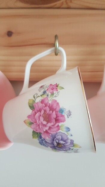 American Vintage Kahve fincanı