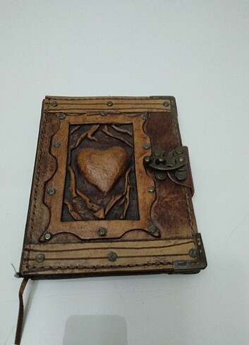 Krafton Deri Defter