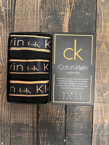 Calvin Klein Premium Boxer Seti