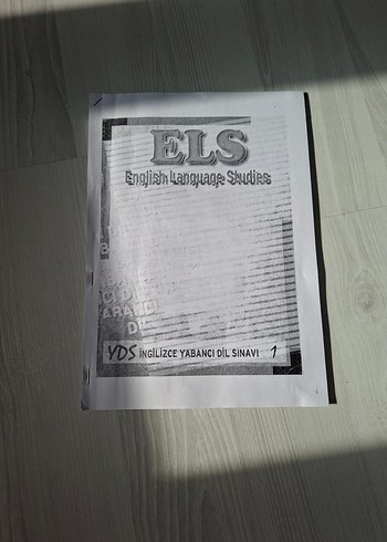 İngilizce Dilbilgisi Sınav Hazırlık Kitabı - Görsel 2