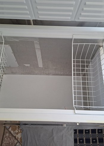 Beyaz Derin Dondurucu Enerji Sınıfı A+ - Görsel 8