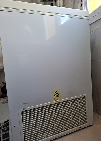 Beyaz Derin Dondurucu Enerji Sınıfı A+ - Görsel 2