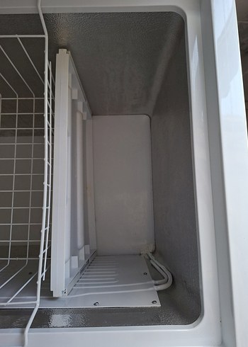 Beyaz Derin Dondurucu Enerji Sınıfı A+ - Görsel 6