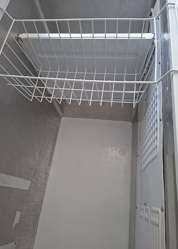 Beyaz Derin Dondurucu Enerji Sınıfı A+ - Görsel 9