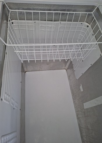 Beyaz Derin Dondurucu Enerji Sınıfı A+ - Görsel 7