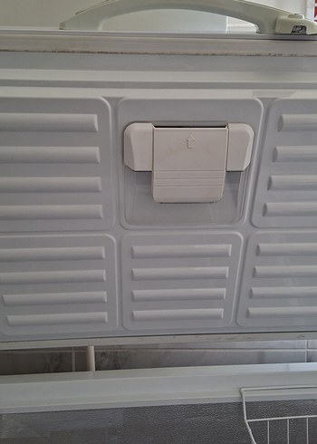 Beyaz Derin Dondurucu Enerji Sınıfı A+ - Görsel 5