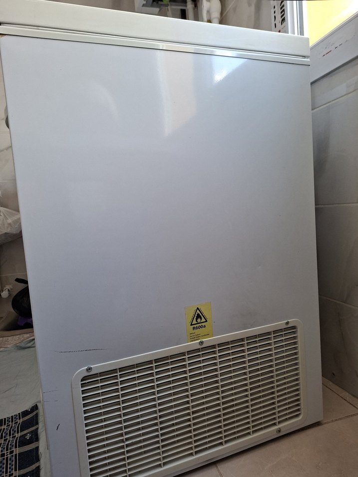 Beyaz Derin Dondurucu Enerji Sınıfı A+ - Görsel 2