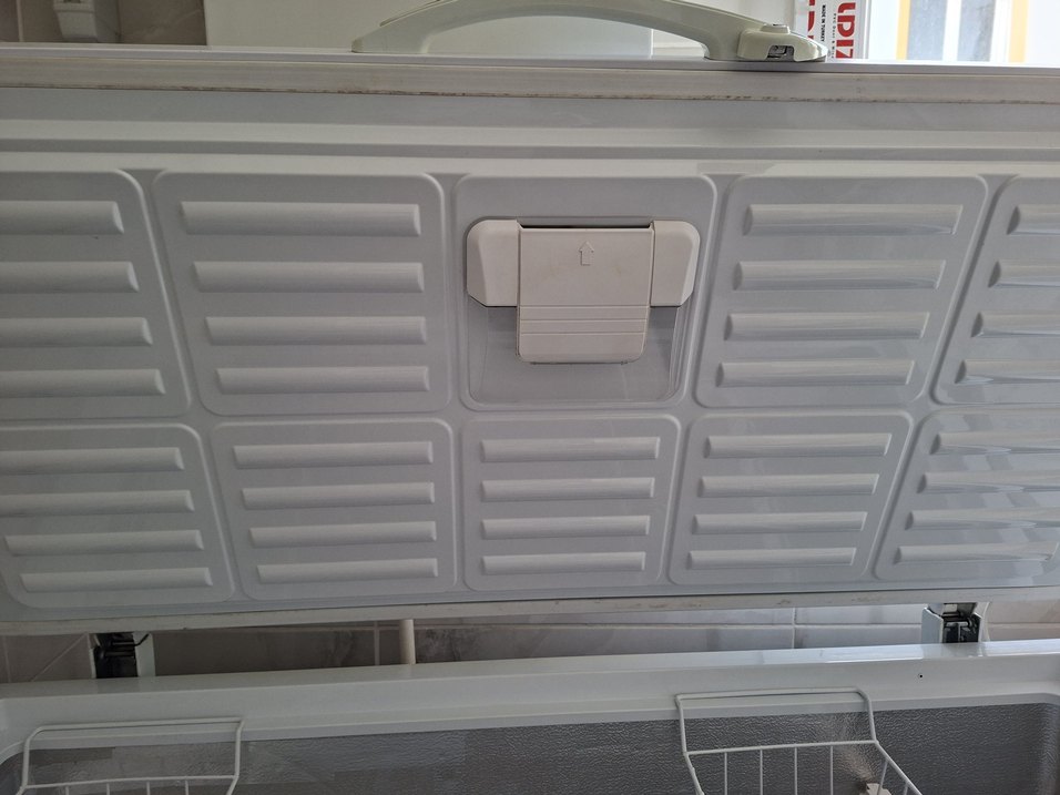 Beyaz Derin Dondurucu Enerji Sınıfı A+ - Görsel 5