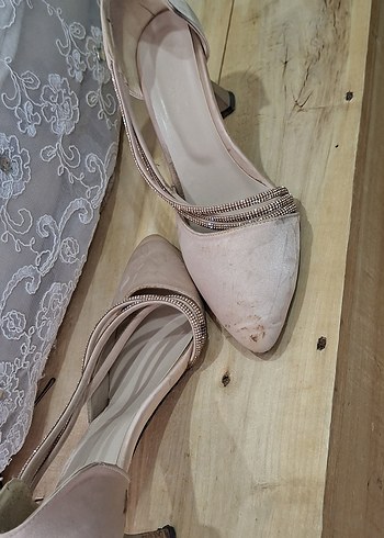 kadın topuklu ayakkabı - Görsel 2