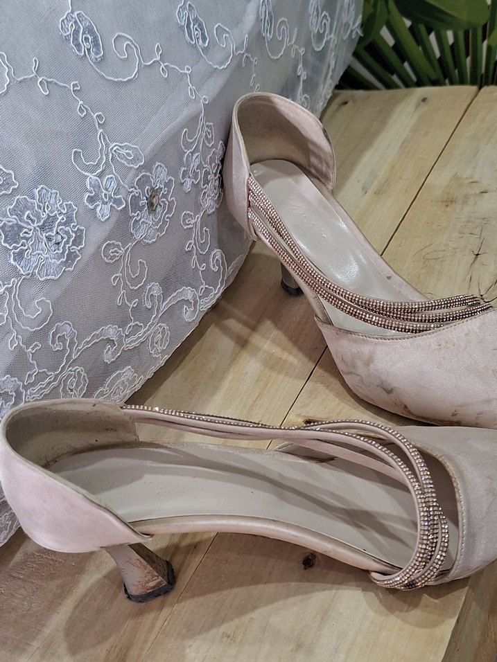 kadın topuklu ayakkabı - Görsel 3