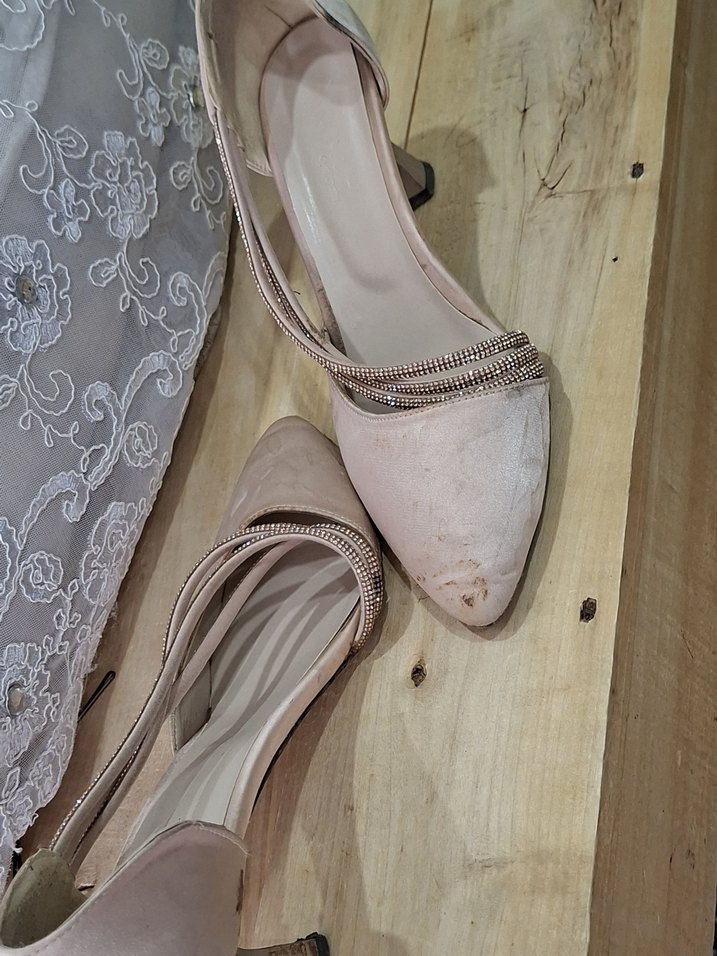 kadın topuklu ayakkabı - Görsel 2