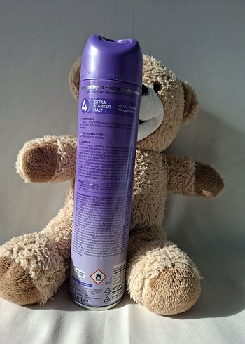 Balea Volume Effect Saç Spreyi 300 ml - Görsel 2