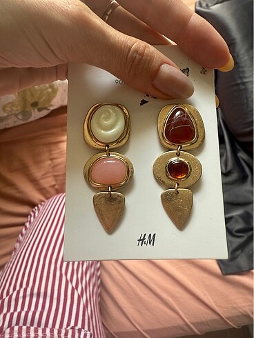 H&M H&M küpe