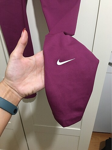 xs Beden pembe Renk Nike tayt