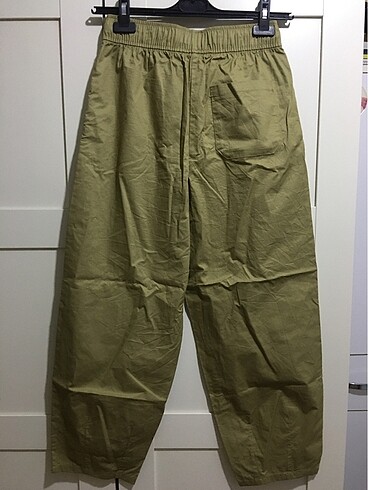 xs Beden haki Renk Zara pantolon