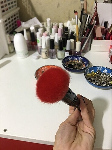  Beden Sephora fırça