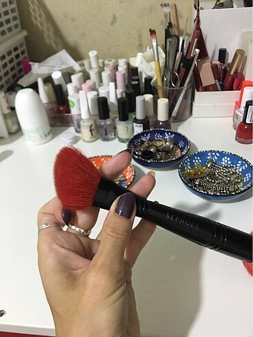  Beden Renk Sephora fırça