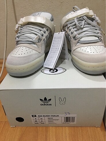 36 Beden Adidas forum low