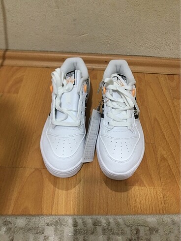 36,5 Beden beyaz Renk Adidas ayakkabı