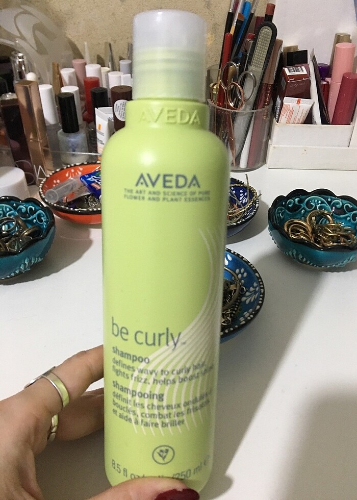 Aveda bukle belirginleştirici sprey - Görsel 2