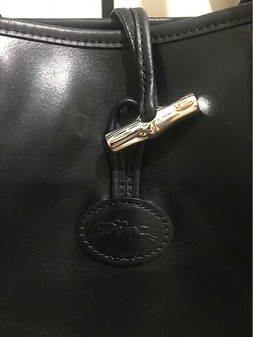 Longchamp Longchap deri çanta